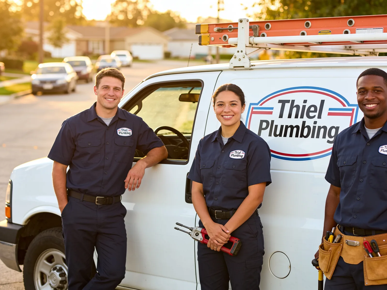 Plumber company in Gladstone, MO